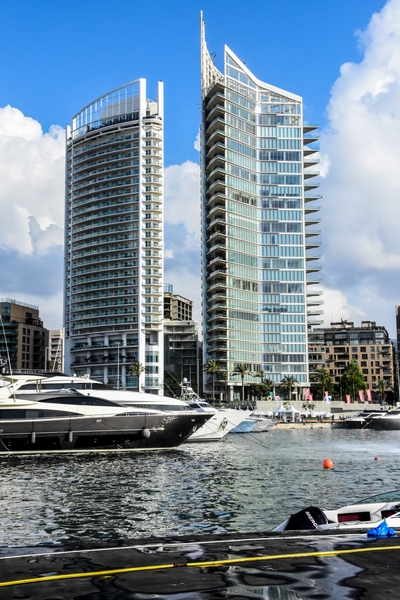 Beirut Boat 2017